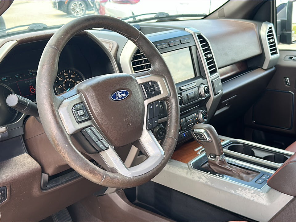2018 Ford F-150 King Ranch