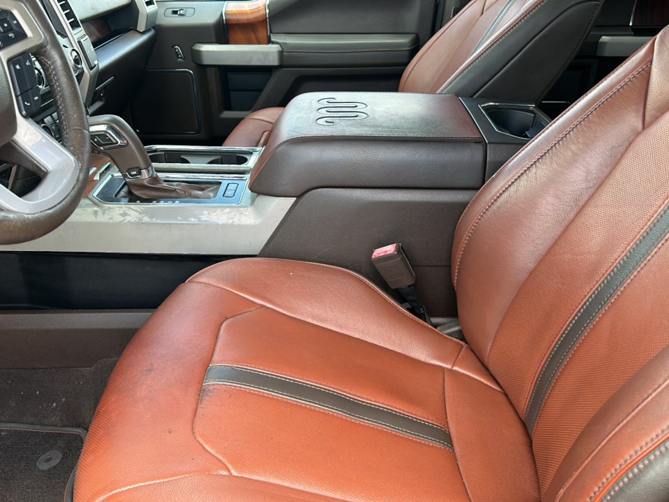 2018 Ford F-150 King Ranch