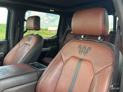 2018 Ford F-150 King Ranch