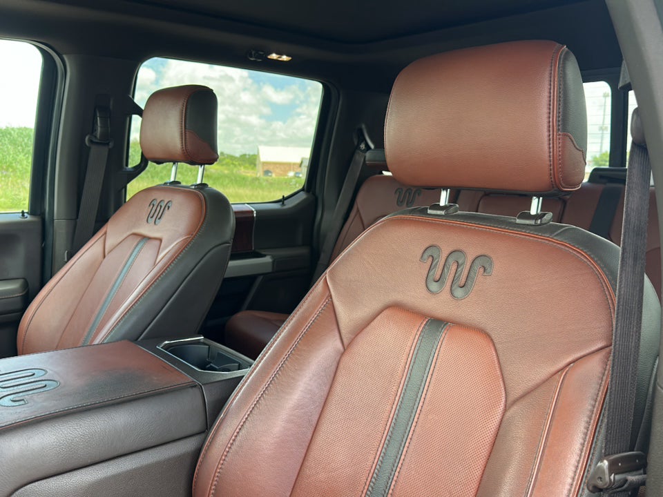 2018 Ford F-150 King Ranch
