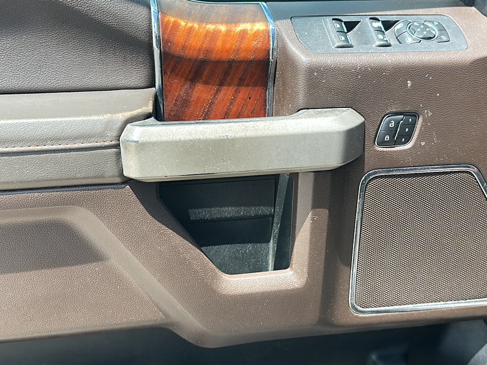 2018 Ford F-150 King Ranch