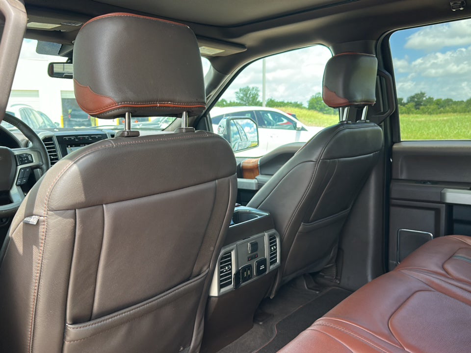 2018 Ford F-150 King Ranch