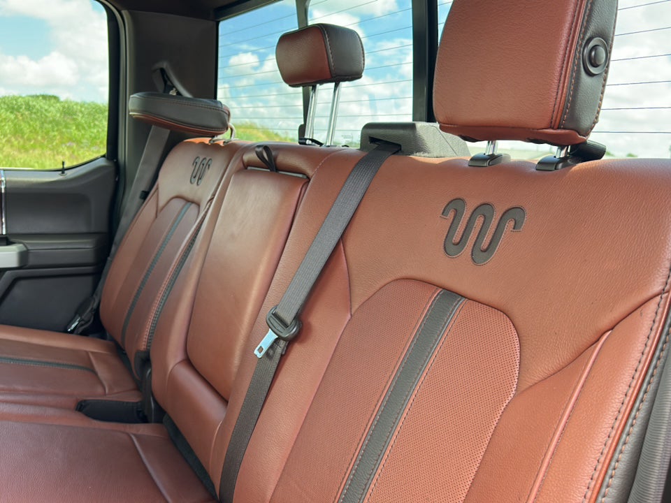 2018 Ford F-150 King Ranch