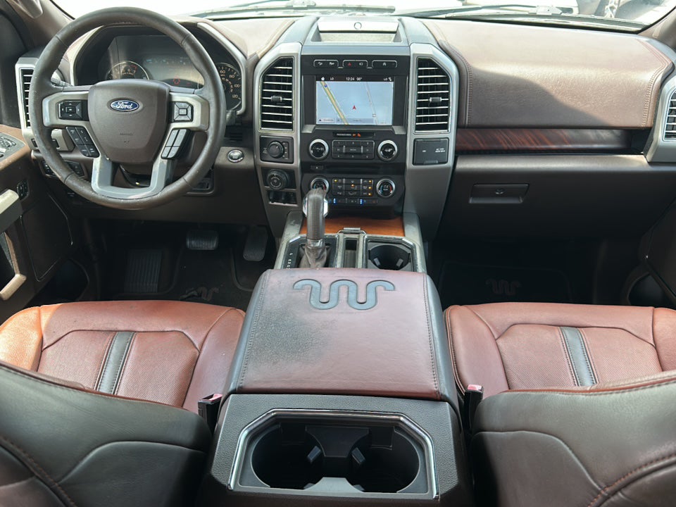 2018 Ford F-150 King Ranch