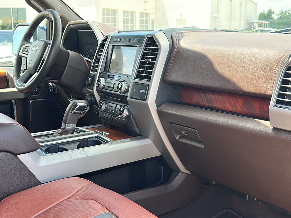 2018 Ford F-150 King Ranch