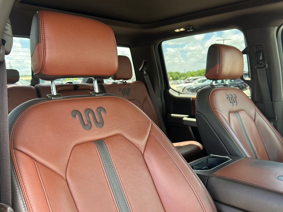 2018 Ford F-150 King Ranch