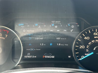 2018 Ford F-150 King Ranch