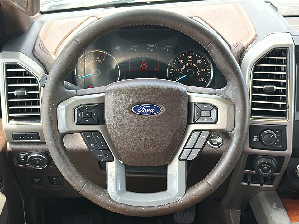 2018 Ford F-150 King Ranch