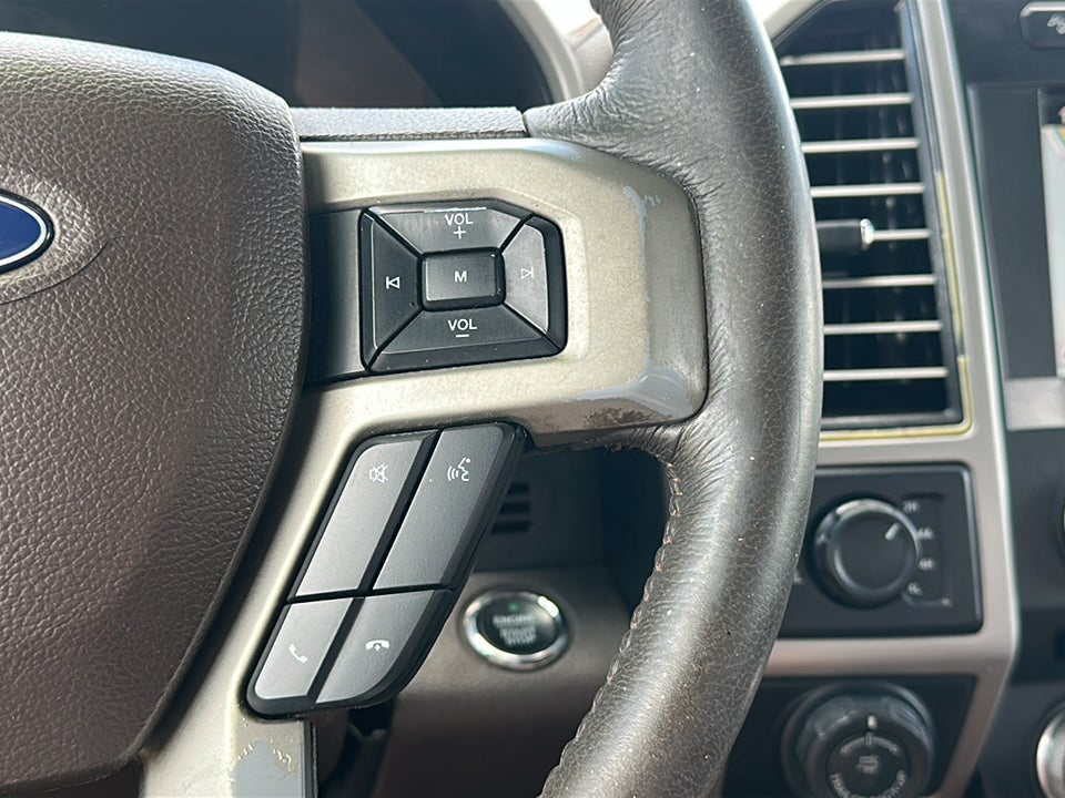 2018 Ford F-150 King Ranch