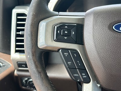 2018 Ford F-150 King Ranch