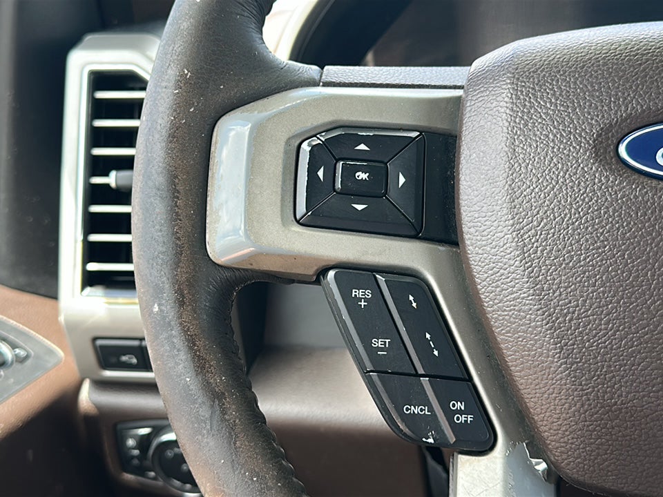 2018 Ford F-150 King Ranch