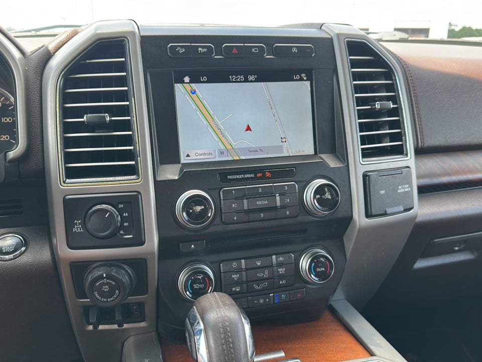 2018 Ford F-150 King Ranch