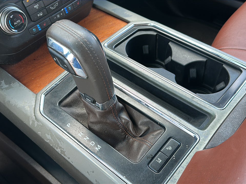 2018 Ford F-150 King Ranch