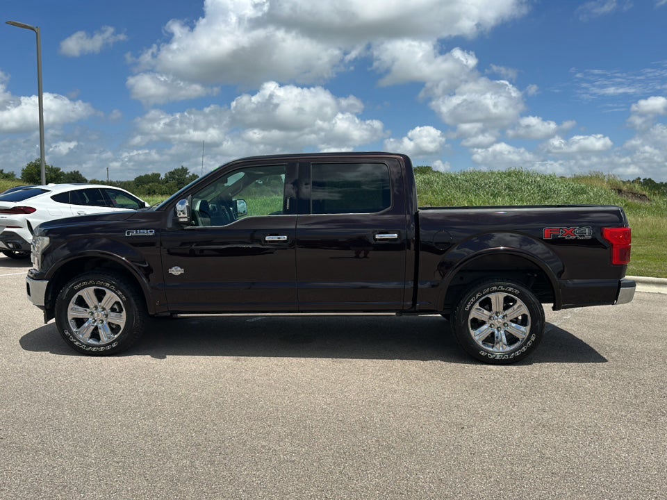 2018 Ford F-150 King Ranch