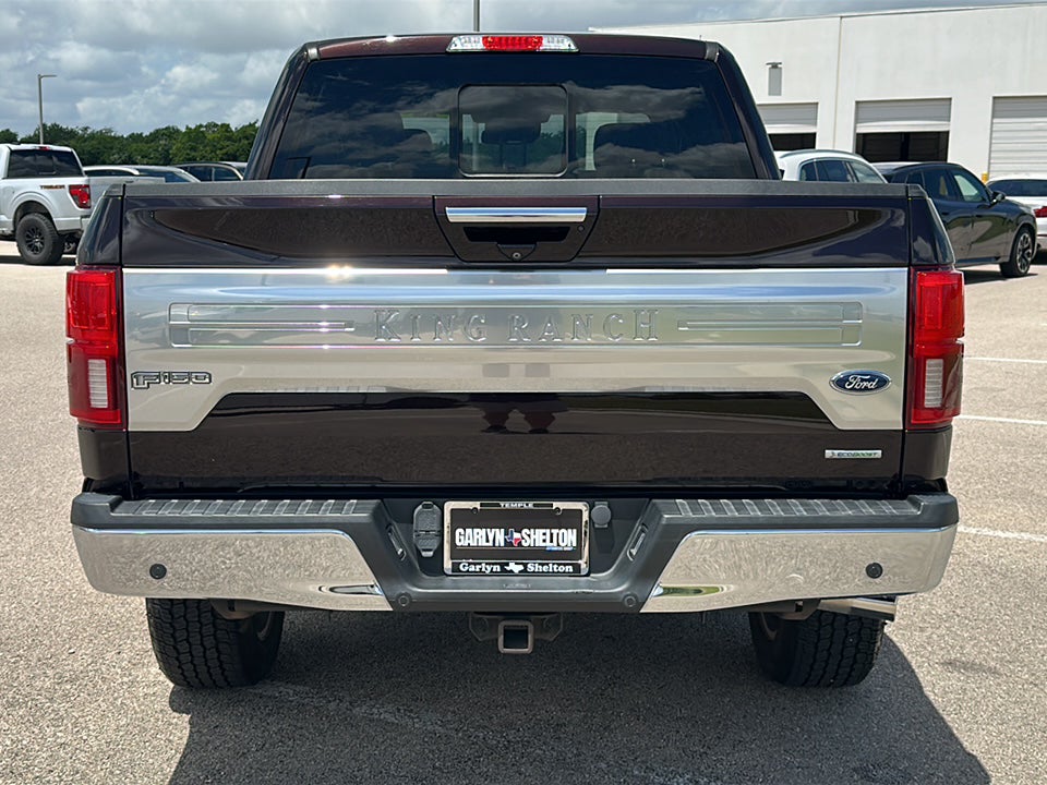 2018 Ford F-150 King Ranch