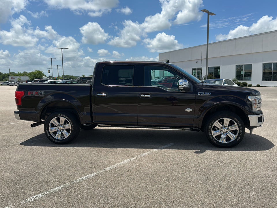 2018 Ford F-150 King Ranch