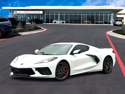 2026 Chevrolet Corvette 1LT