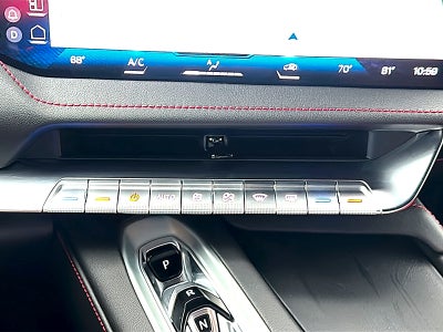 2026 Chevrolet Corvette 1LT