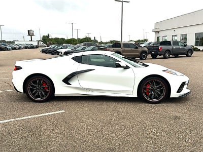 2026 Chevrolet Corvette 1LT