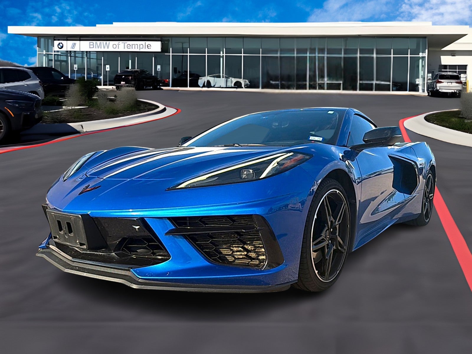 2023 Chevrolet Corvette 3LT