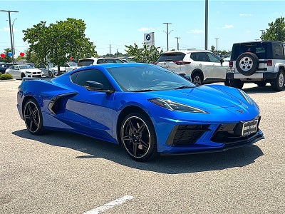 2023 Chevrolet Corvette 3LT