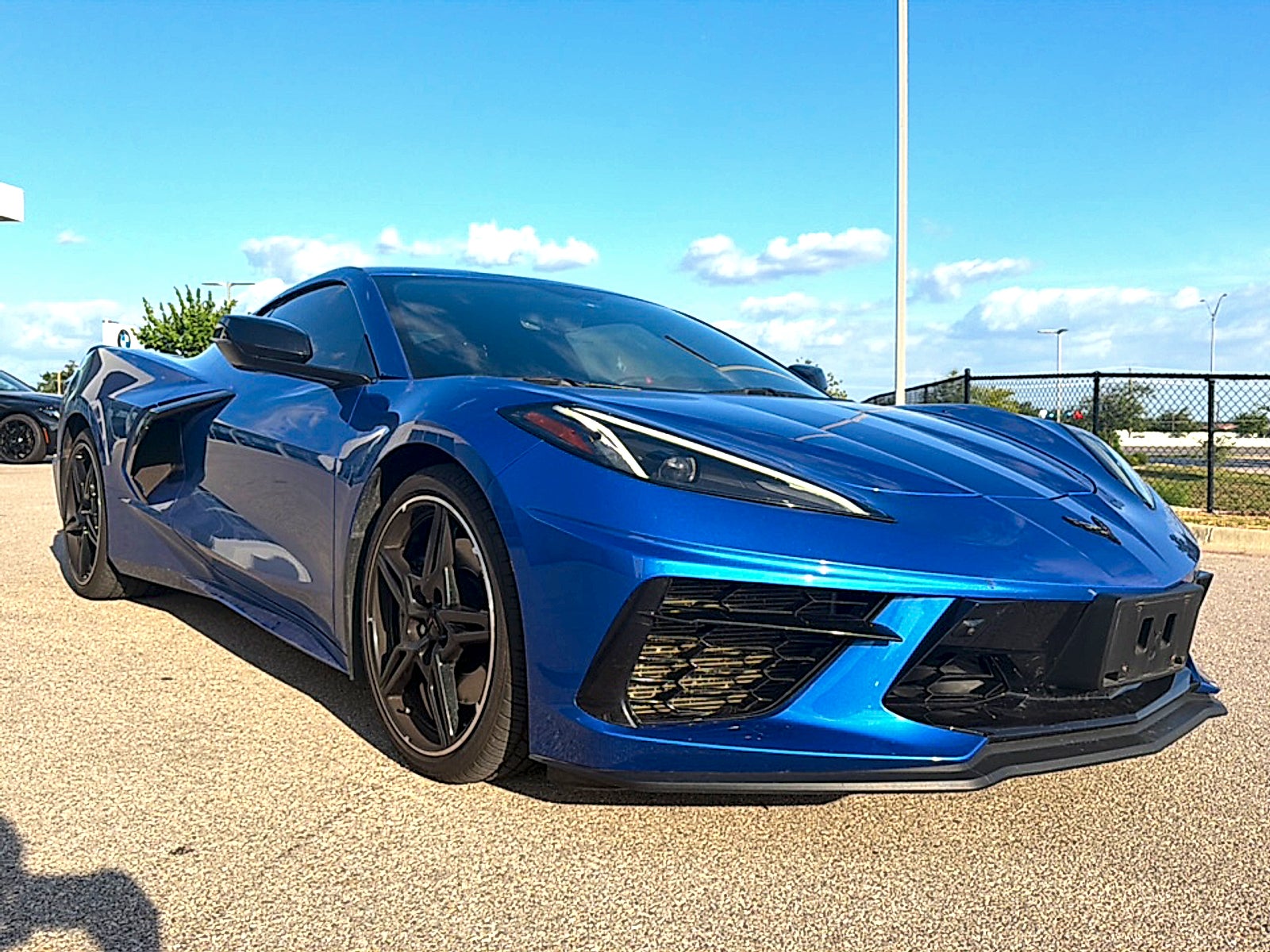 2023 Chevrolet Corvette 3LT