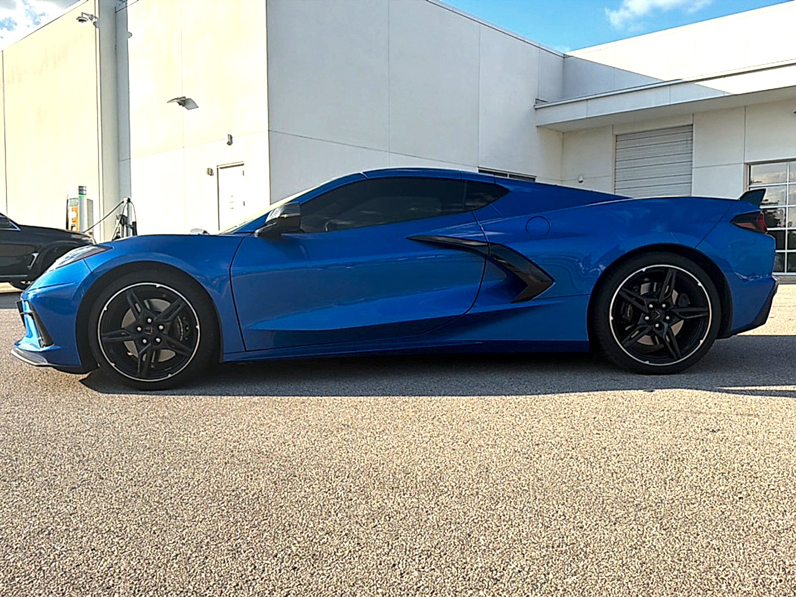 2023 Chevrolet Corvette 3LT