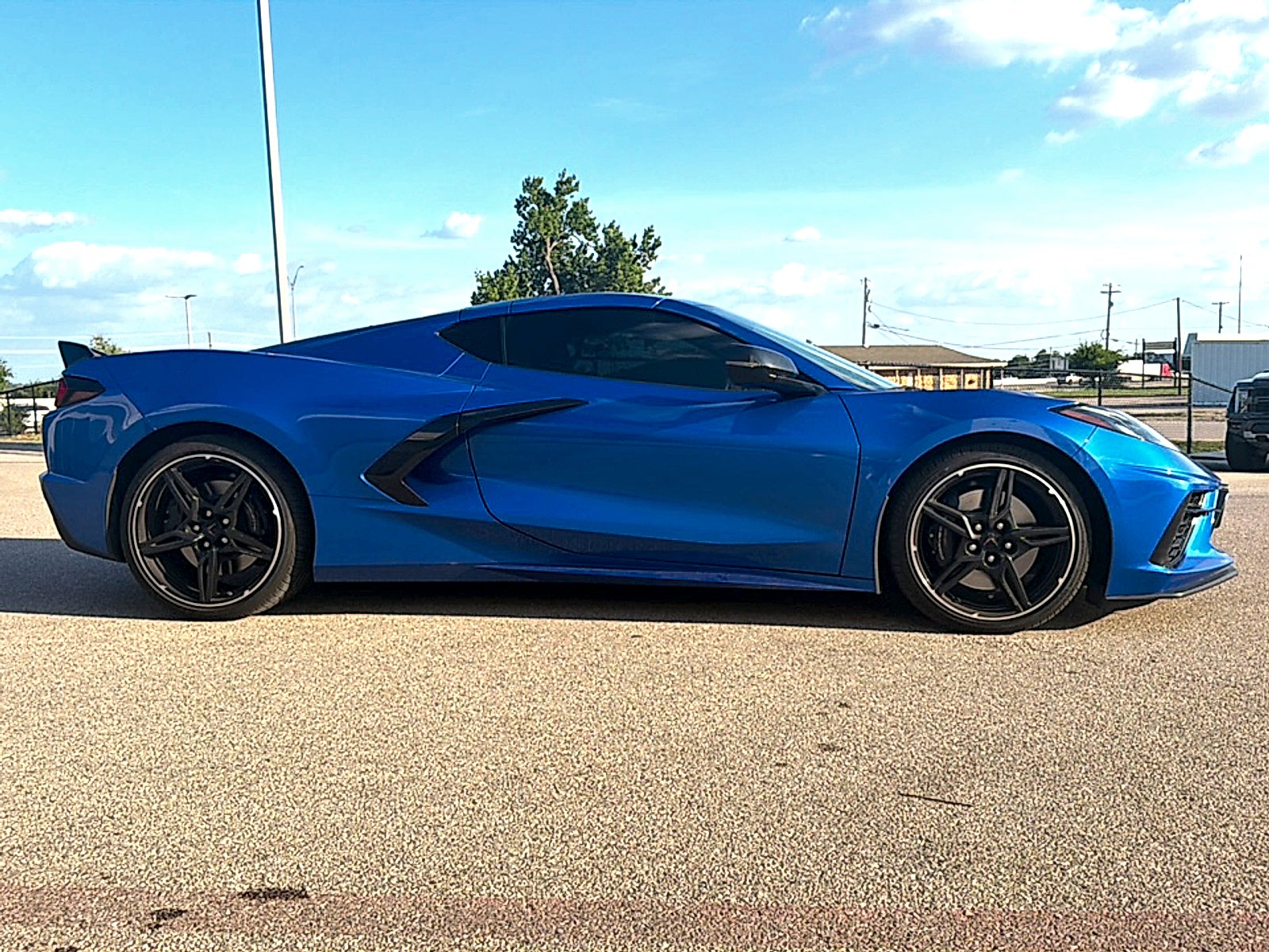 2023 Chevrolet Corvette 3LT