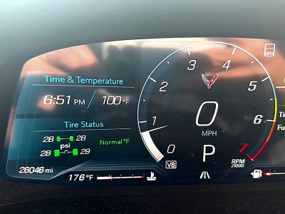 2023 Chevrolet Corvette 3LT