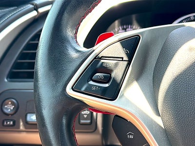 2016 Chevrolet Corvette Z51 2LT