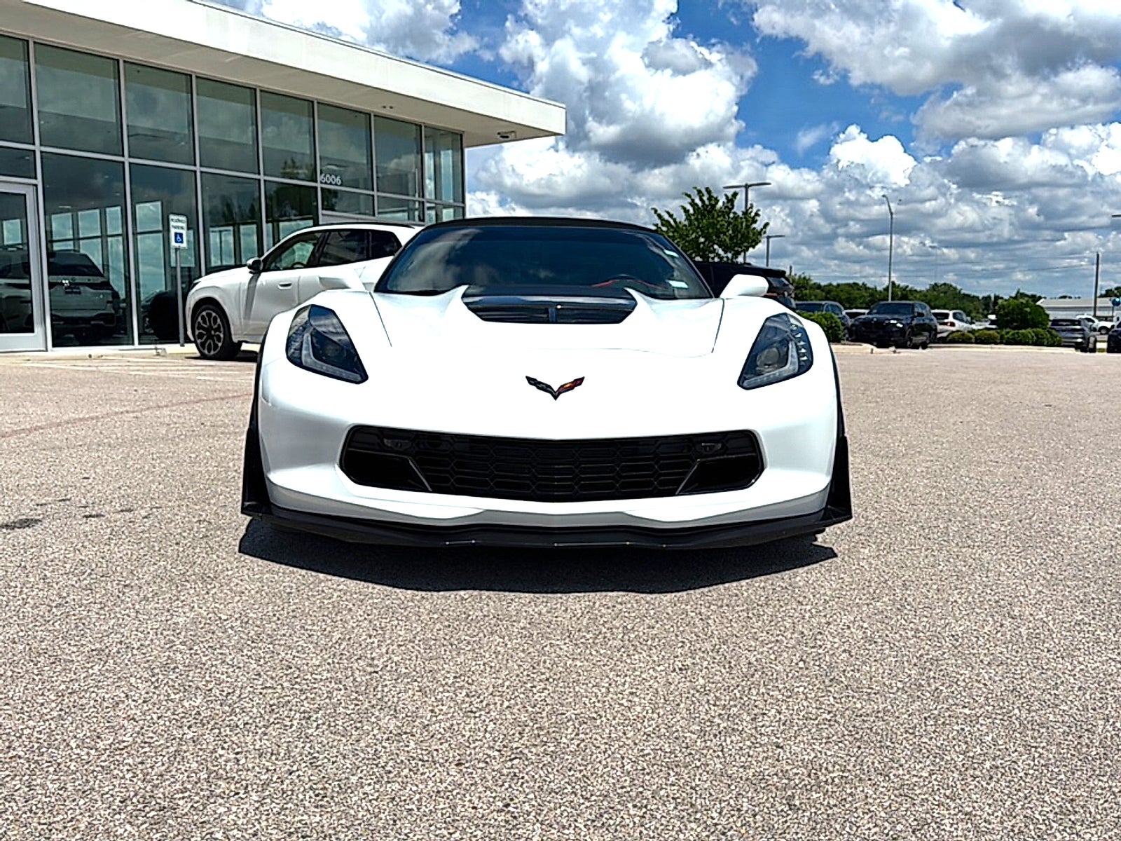 2019 Chevrolet Corvette Z06 3LZ