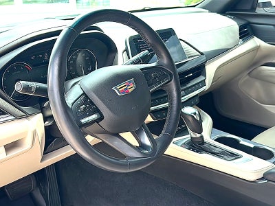2023 Cadillac CT4 Premium Luxury
