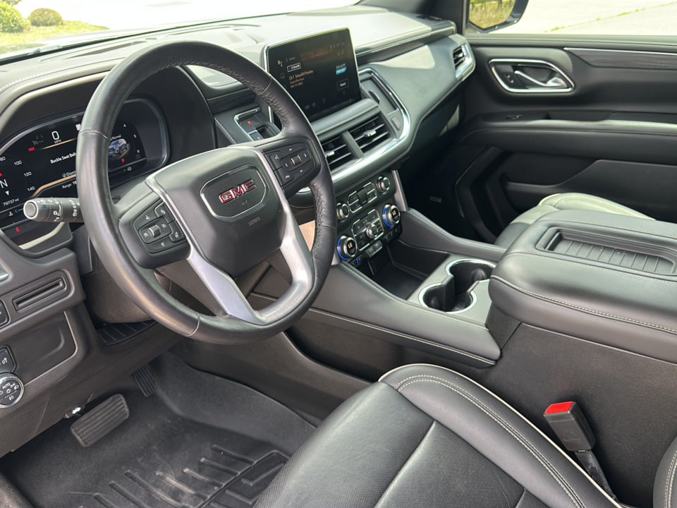 2022 GMC Yukon 2WD SLT