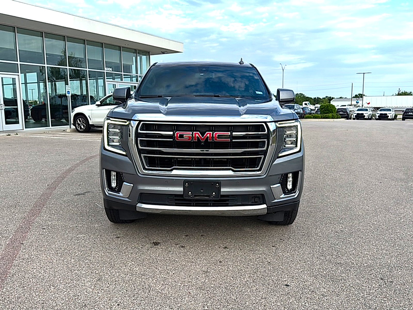 2022 GMC Yukon 2WD SLT