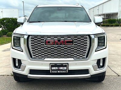 2022 GMC Yukon Denali Denali