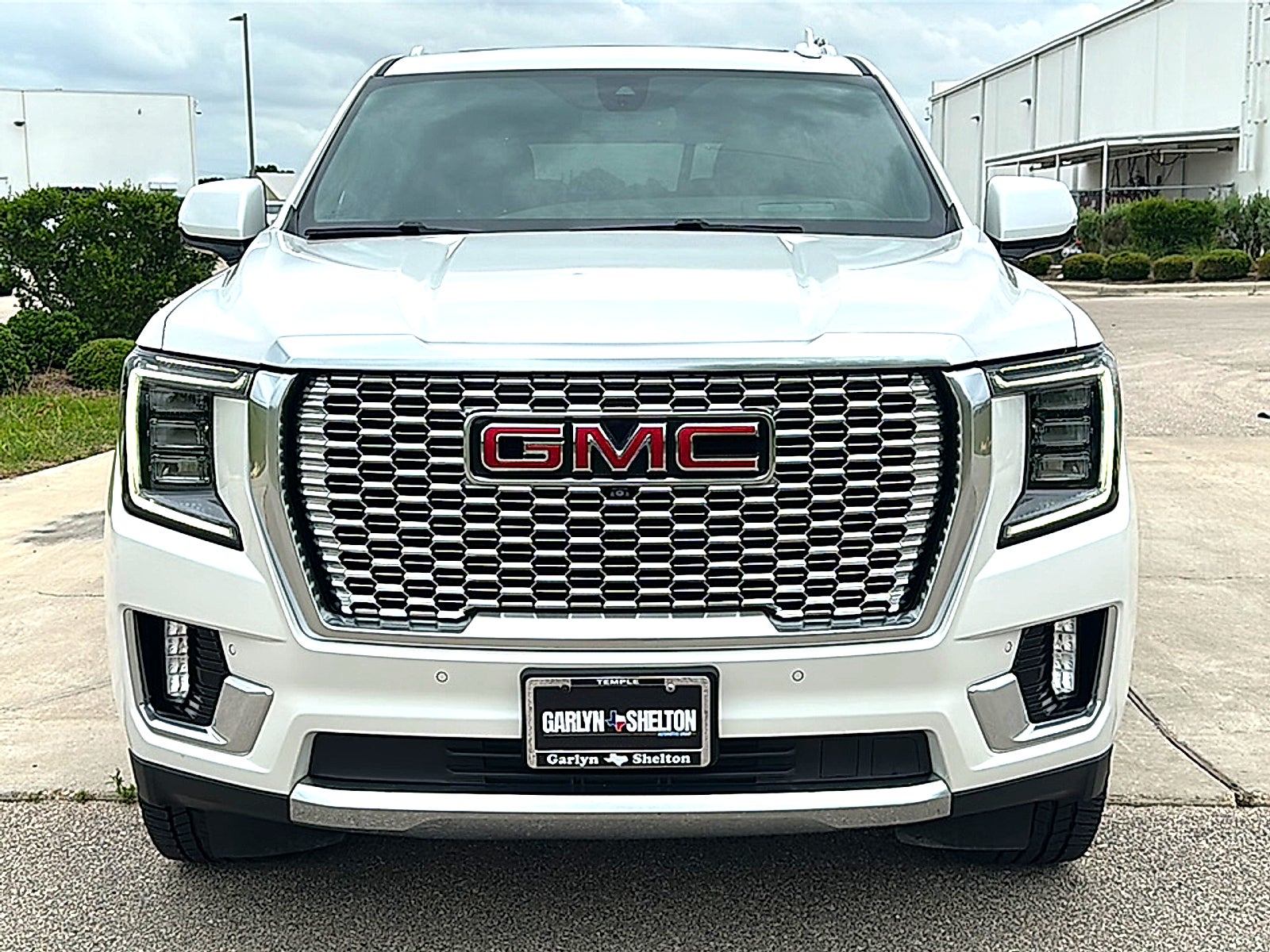 2022 GMC Yukon Denali Denali