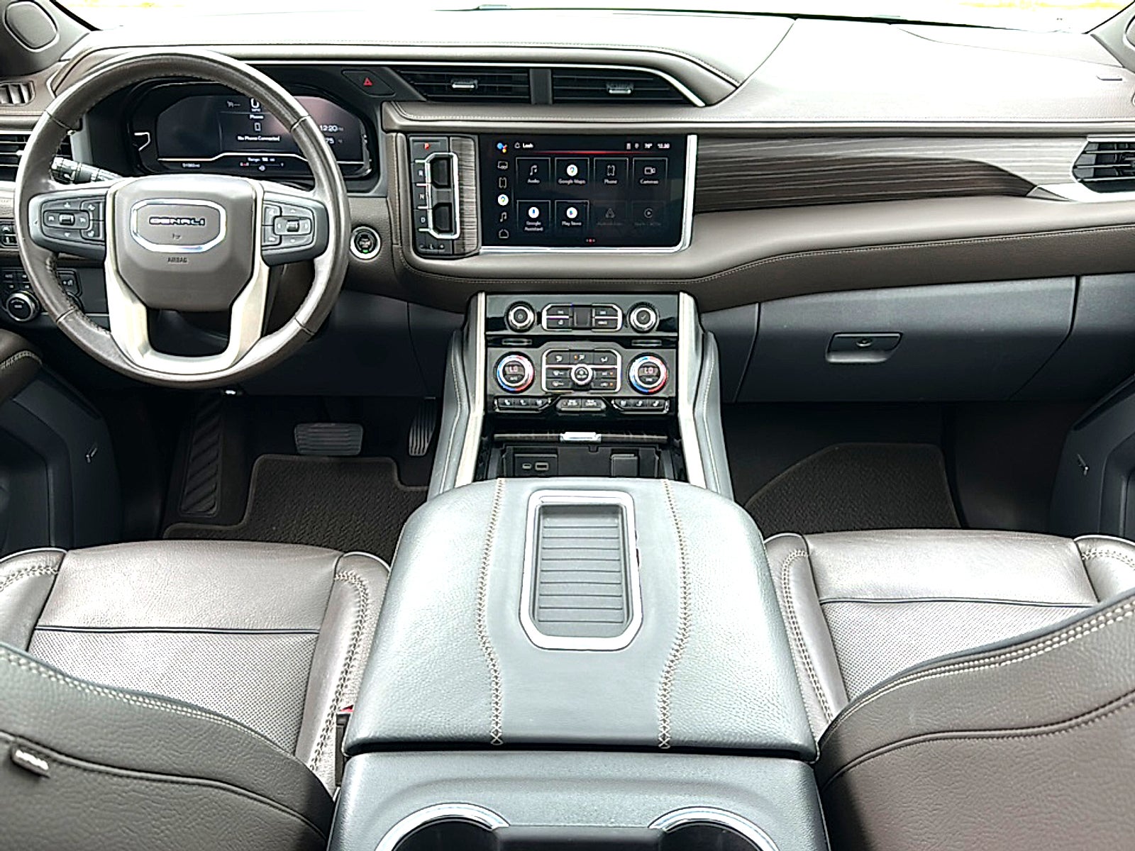 2022 GMC Yukon Denali Denali