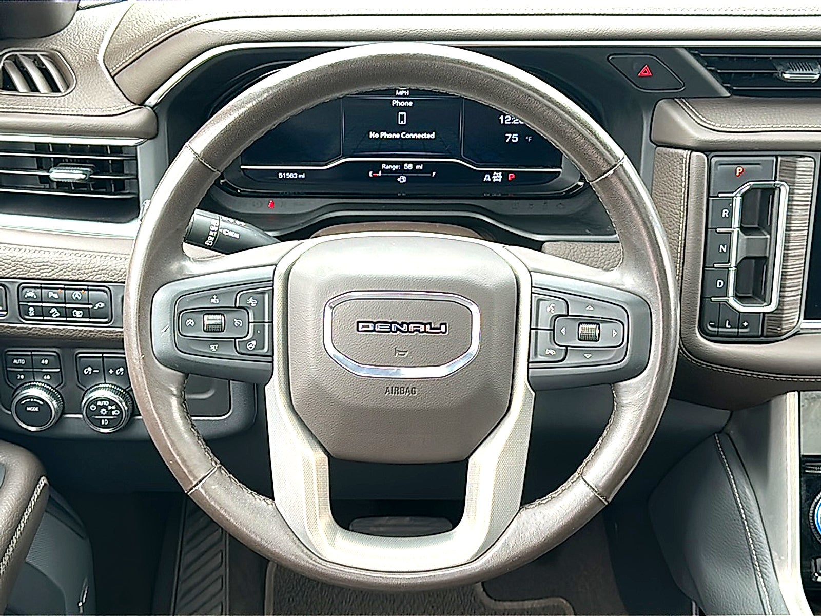 2022 GMC Yukon Denali Denali