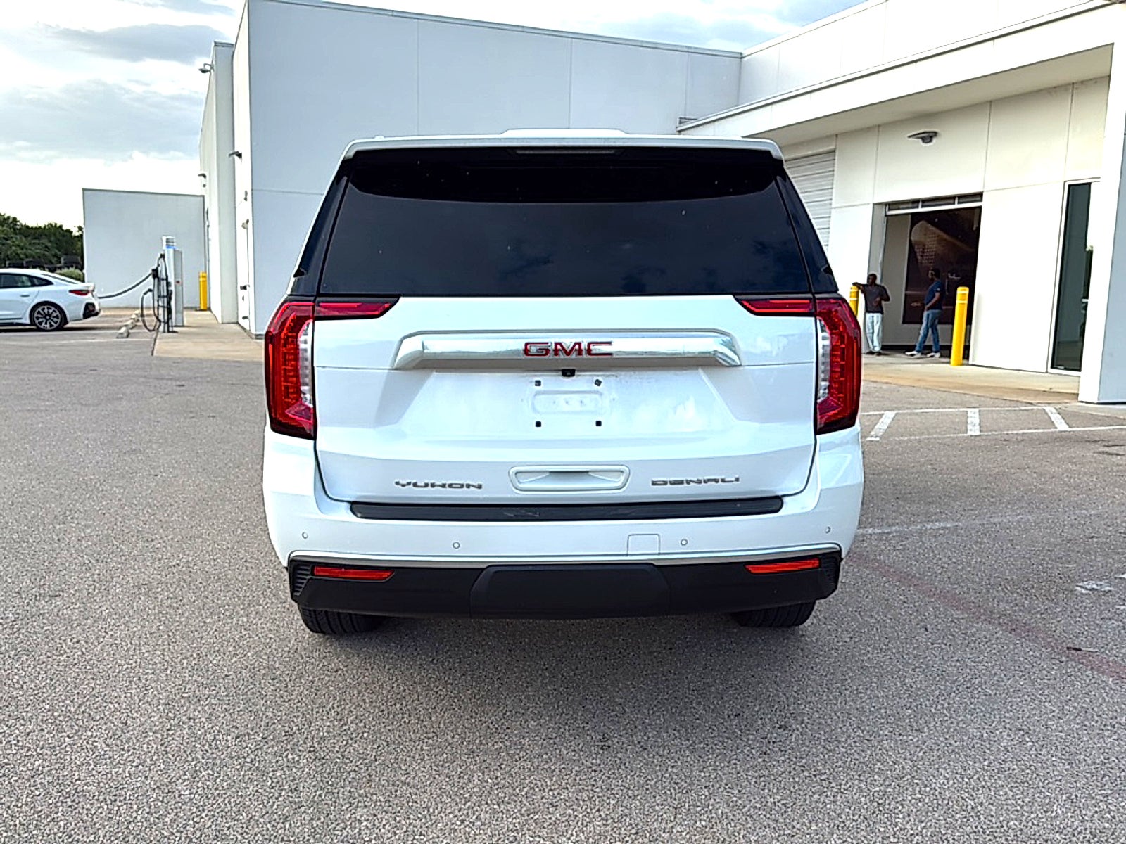 2024 GMC Yukon Denali Denali
