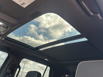 2025 Chevrolet Tahoe 4WD Premier