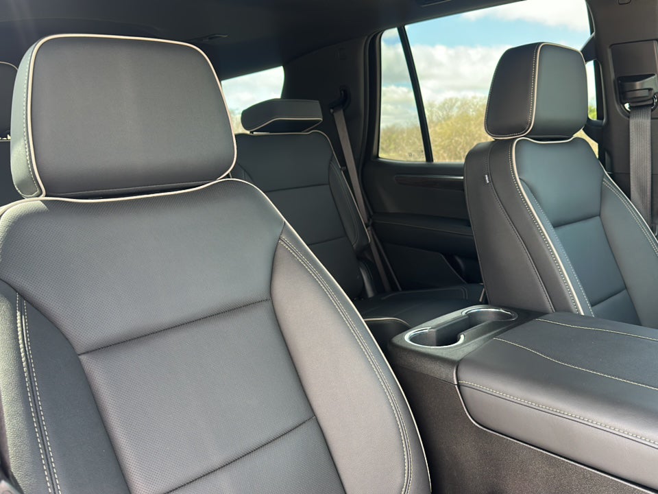 2025 Chevrolet Tahoe 4WD Premier