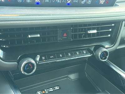 2025 Chevrolet Tahoe 4WD Premier