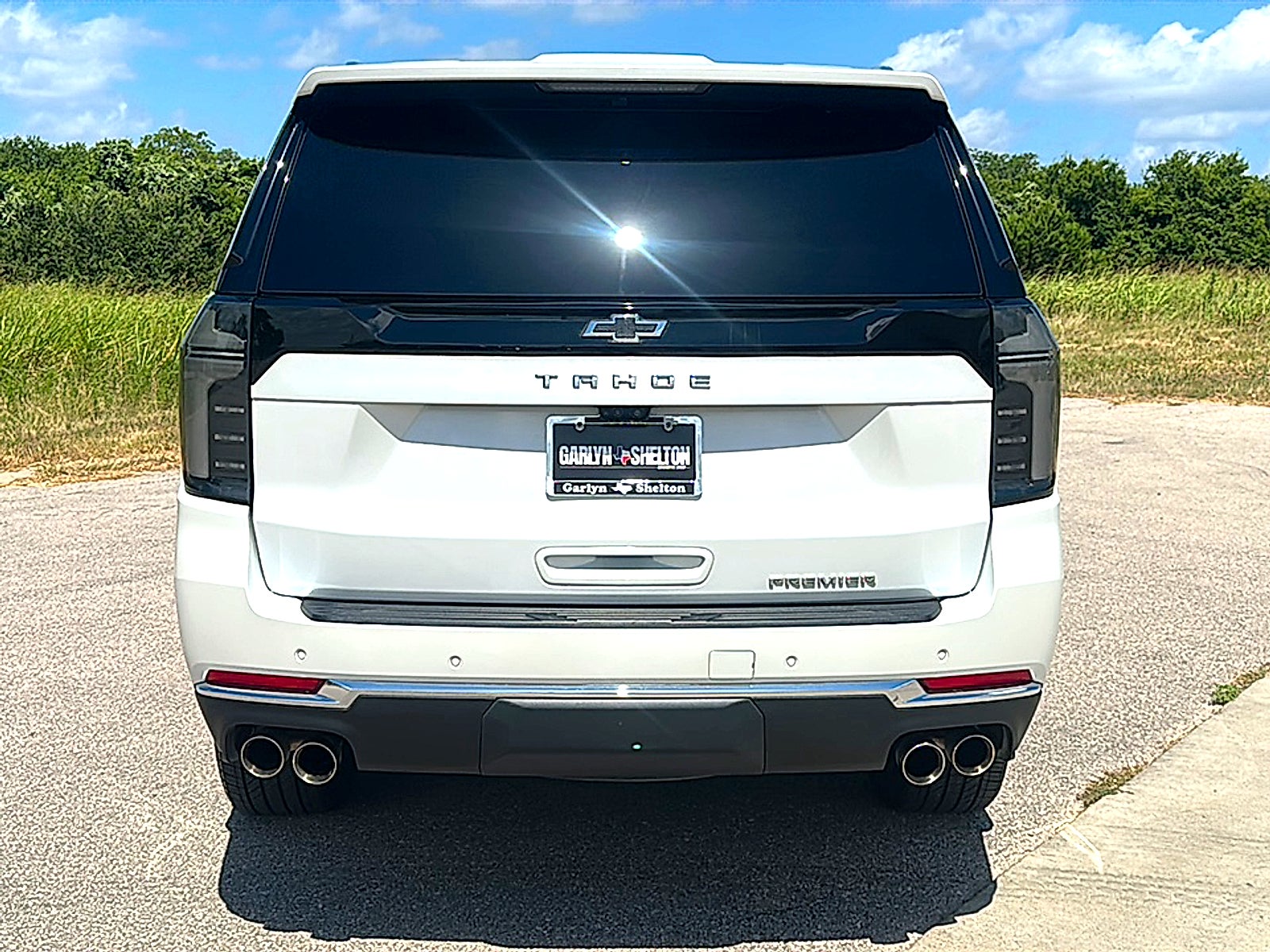 2025 Chevrolet Tahoe Premier