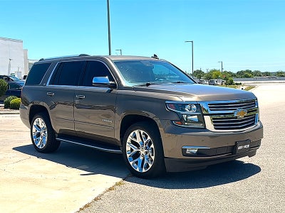 2015 Chevrolet Tahoe LTZ