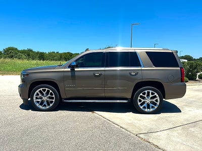 2015 Chevrolet Tahoe LTZ