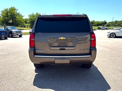 2015 Chevrolet Tahoe LTZ