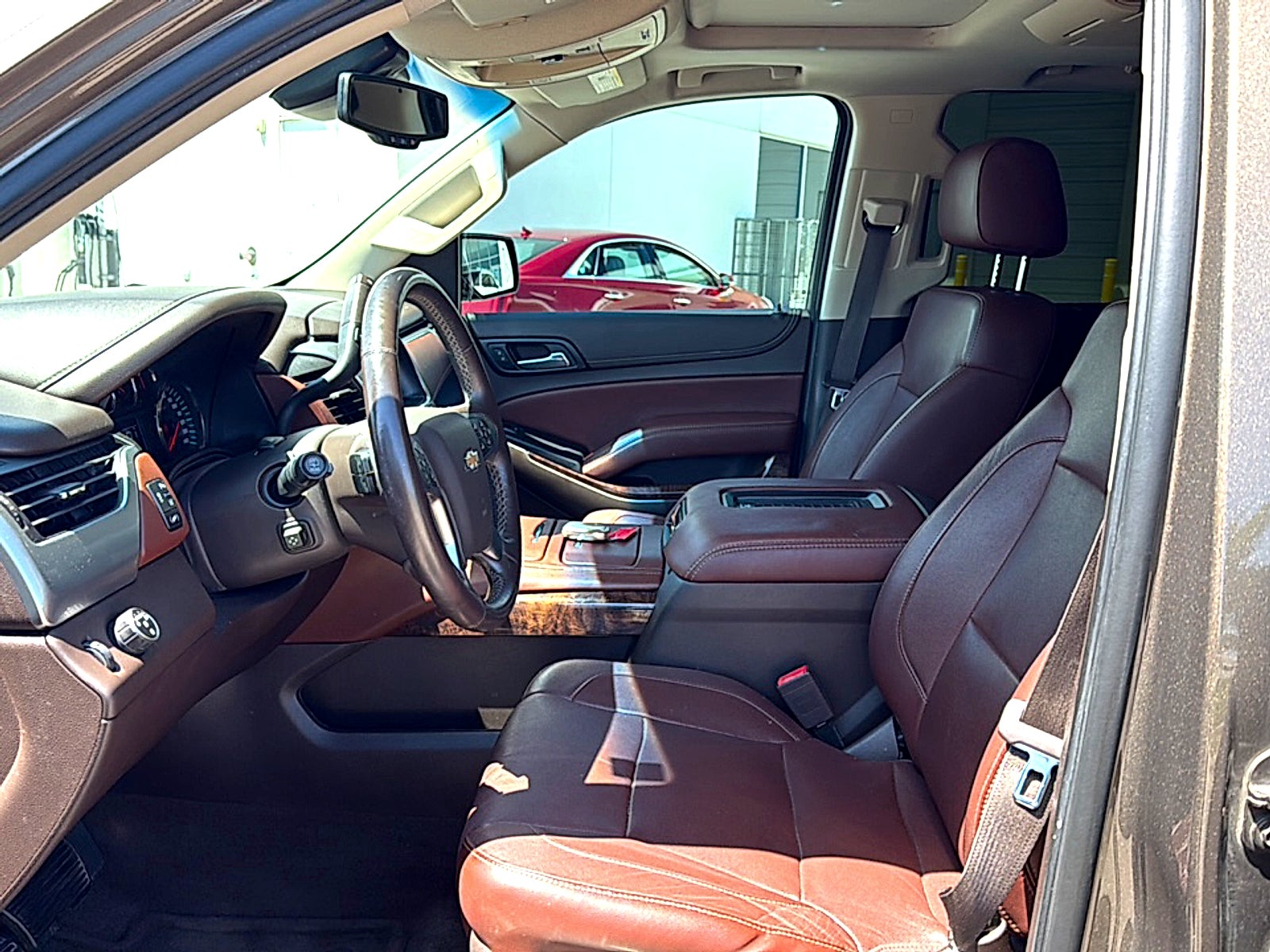 2015 Chevrolet Tahoe LTZ