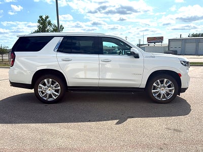 2021 Chevrolet Tahoe High Country