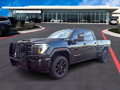 2024 GMC Sierra 3500HD AT4