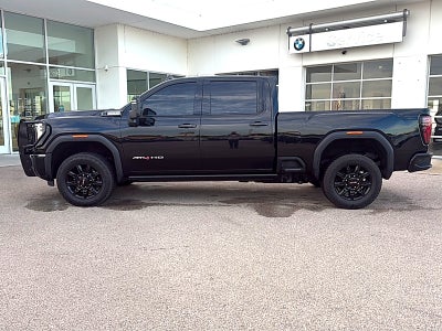 2024 GMC Sierra 3500HD AT4